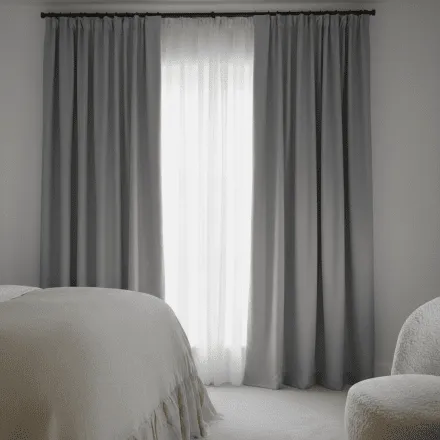 Zatemňujúce záclony