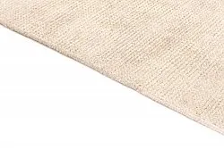 Bambusový hodvábny koberec - Faliraki (svetlo šedý)