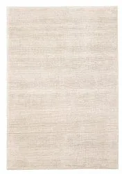 Bambusový hodvábny koberec - Faliraki (svetlo šedý)