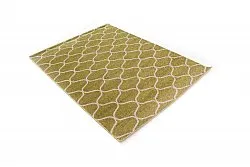 Koberec Wilton - Fabia (zelený)