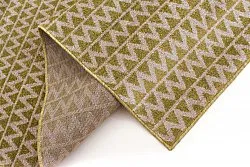 Koberec Wilton - Loretta (zelená)