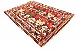 Orientálny kilim koberec 289 x 200 cm