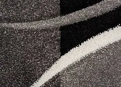 Koberec Wilton - London Patch (čierny)