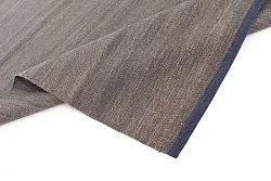 Vlnený koberec - Kandia (tmavošedý)