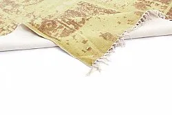 Koberec z kusov - Bastia (zelený)