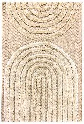 Koberce s chlupem - Ronda (béžová)