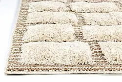 Koberce s vlasom - Lousa (béžová)