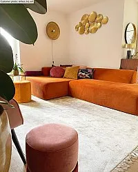 Koberec Wilton - Art Silk (béžový)