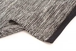 Koberec z kusov - Slite (šedý)