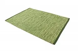 Koberec z kusov - Slite (zelený)
