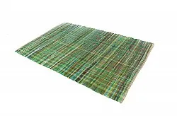 Koberec z kusov - Domov (zelený)