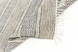 Koberec z kusov - Rakytník (šedý)