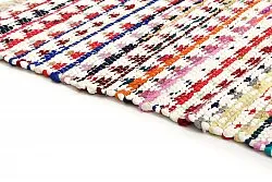 Koberec z kusov - Lindby (viacfarebný)