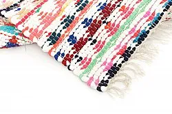 Koberec z kusov - Lindby (viacfarebný)