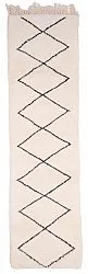 Kelimmatta Marockansk Beni Ourain 300 x 80 cm