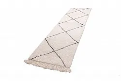 Kelimmatta Marockansk Beni Ourain 305 x 85 cm