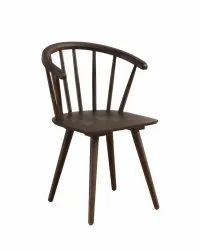 Stol - Astrid (brun) - 2 st