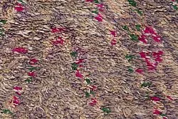 Kilimová rohož Marocký Azilal Špeciálna edícia 410 x 210 cm