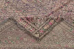 Kilimová rohož Marocký Azilal Špeciálna edícia 410 x 210 cm