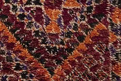 Kilimová rohož Marocký Azilal Špeciálna edícia 390 x 180 cm