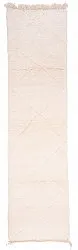 Kelimmatta Marockansk Beni Ourain 320 x 75 cm