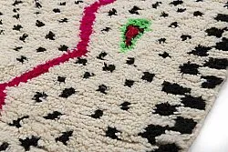 Kilimová rohož Marocký Azilal 320 x 210 cm