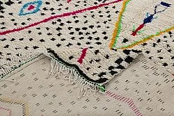 Kilimová rohož Marocký Azilal 320 x 210 cm