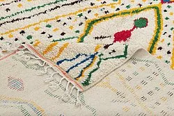 Kilimová rohož Marocký Azilal 310 x 190 cm