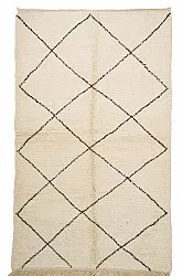 Koberec Kilim Marocký Beni Ourain 155 x 275 cm