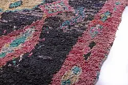 Marockansk Boucherouite-matta 240 x 155 cm