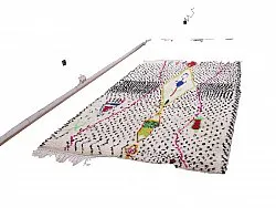 Kilimová rohož Marocký Azilal 310 x 190 cm