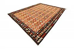 Orientálny kilim koberec 391 x 302 cm