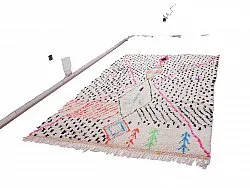 Kilimová rohož Marocký Azilal 290 x 190 cm