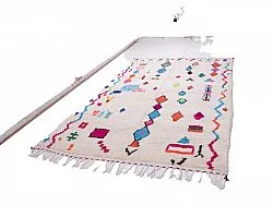 Kilimová rohož Marocký Azilal 310 x 190 cm