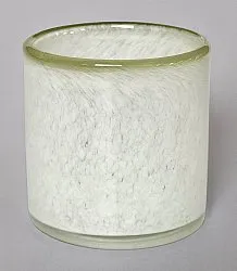 Lampáš S - Harmony (biela/zelená)
