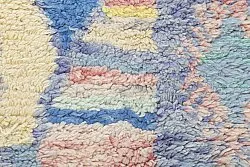 Marocký Kilim Azilal 250 x 150 cm