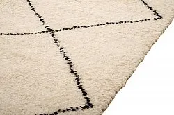 Koberec Kilim Marocký Beni Ourain 155 x 275 cm