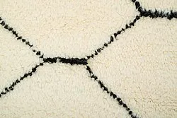 Kilimový koberec Marocký Beni Ourain 210 x 285 cm