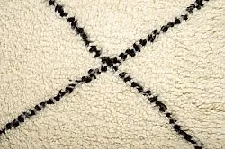 Koberec Kilim Marocký Beni Ourain 155 x 275 cm