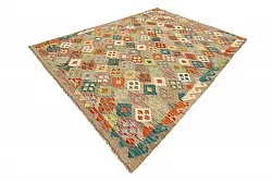 Orientálny kilimový koberec 253 x 179 cm