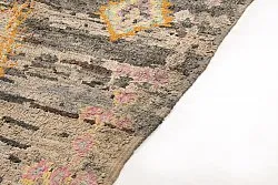 Marockansk Boucherouite-matta 195 x 110 cm