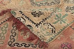 Kilimová rohož Marocký Azilal Špeciálna edícia 390 x 190 cm