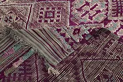 Kilimová rohož Marocký Azilal Špeciálna edícia 420 x 200 cm