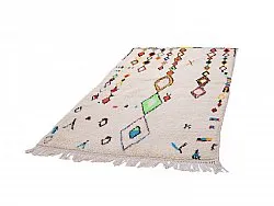 Kilimová rohož Marocký Azilal 250 x 140 cm