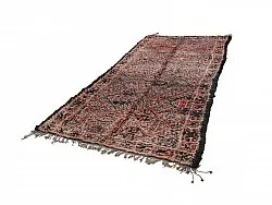 Kilimová rohož Marocký Azilal Špeciálna edícia 390 x 190 cm