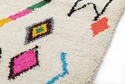 Kilimová rohož Marocký Azilal 250 x 140 cm