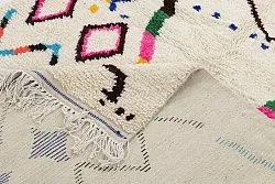 Kilimová rohož Marocký Azilal 250 x 140 cm