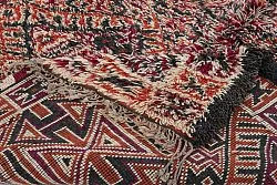 Kilimová rohož Marocký Azilal Špeciálna edícia 390 x 190 cm