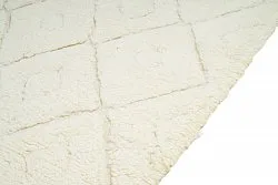 Kilimový koberec Marocký Beni Ourain 270 x 305 cm