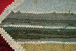 Koberec Berbere Marocký Boucherouite 120 x 280 cm